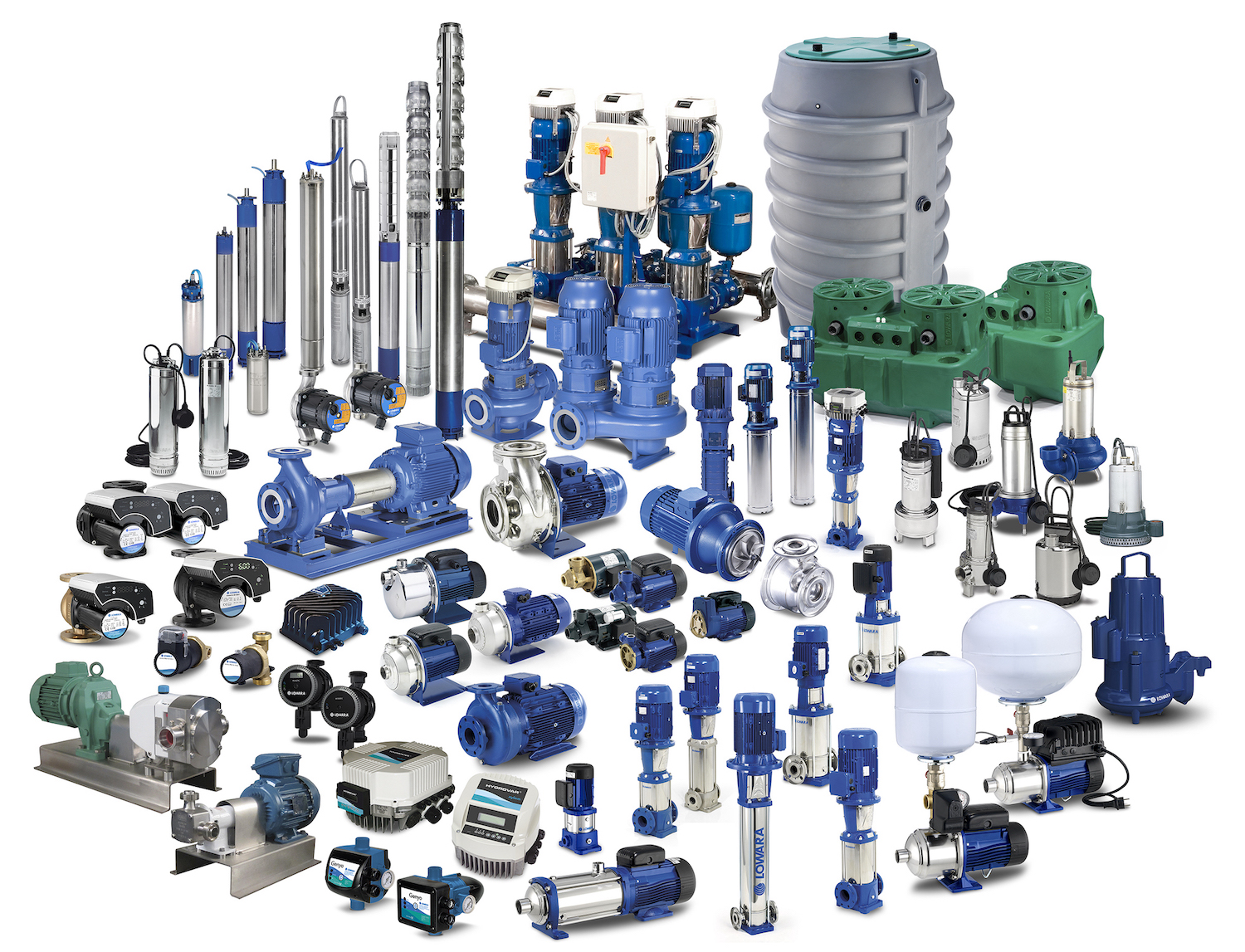 Pumps MK Engineering